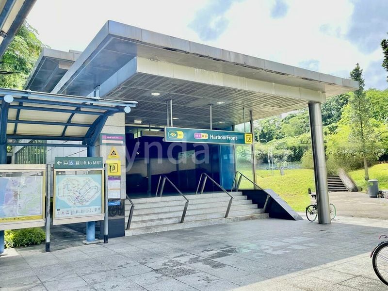 Room (Condo) for Rent in  Harbourlights - Image 4