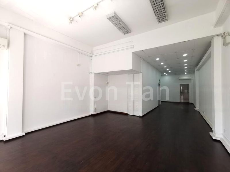 Shop / Shophouse for Rent:  Gorgeous High Ceiling | Tanjong Pagar - Image 2