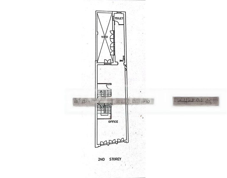 Shop / Shophouse for Rent:  Gorgeous High Ceiling | Tanjong Pagar - Image 6