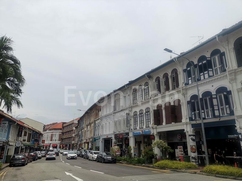 Shop / Shophouse for Rent:  Gorgeous High Ceiling | Tanjong Pagar - Image 4