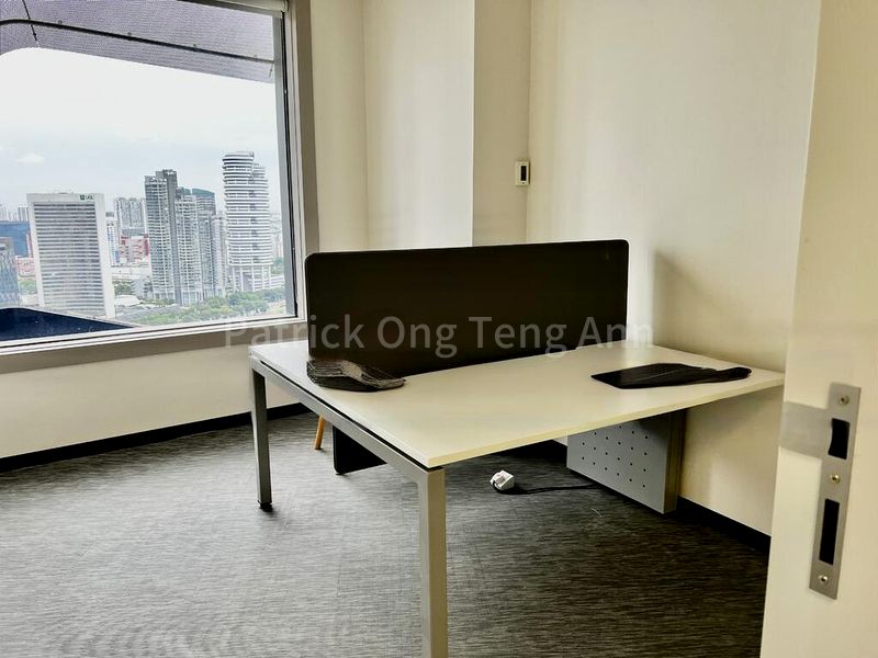 Office for Rent: Centennial Tower - Image 2