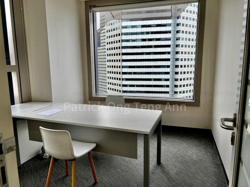 Office for Rent: Centennial Tower - Image 1