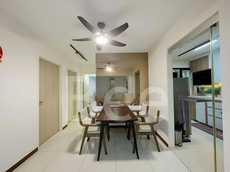 Master Room (HDB) for Rent in  365B Upper Serangoon Road - Image 8