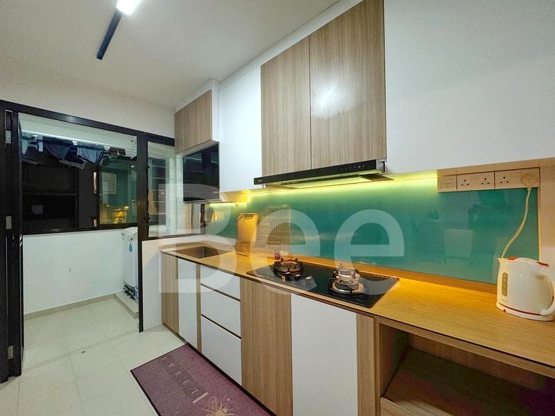 Master Room (HDB) for Rent in  365B Upper Serangoon Road - Image 3