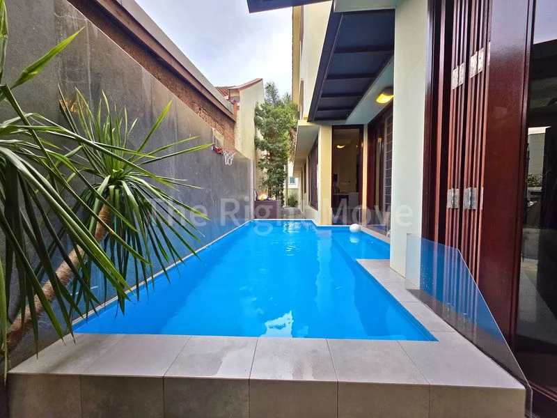 5 Bed Semi-Detached House (Landed) for Sale in  Serangoon Garden Estate - Image 5