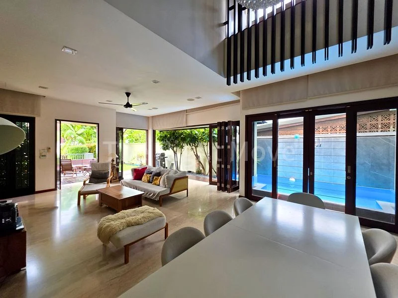 5 Bed Semi-Detached House (Landed) for Sale in  Serangoon Garden Estate - Image 1