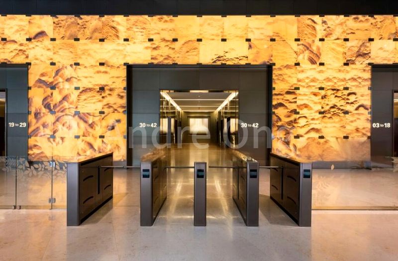 Office for Rent: Six Battery Road Building - Image 4