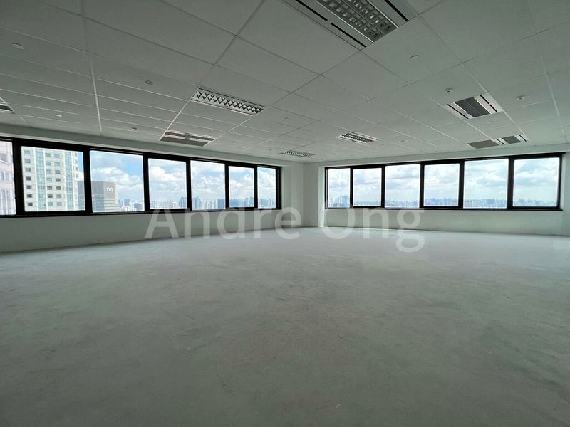 Office for Rent: Six Battery Road Building - Image 3