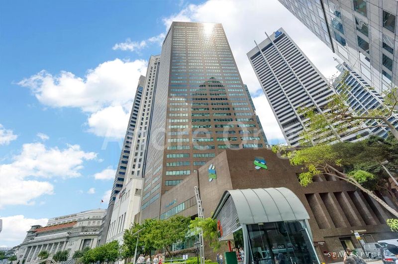 Office for Rent: Six Battery Road Building - Image 5