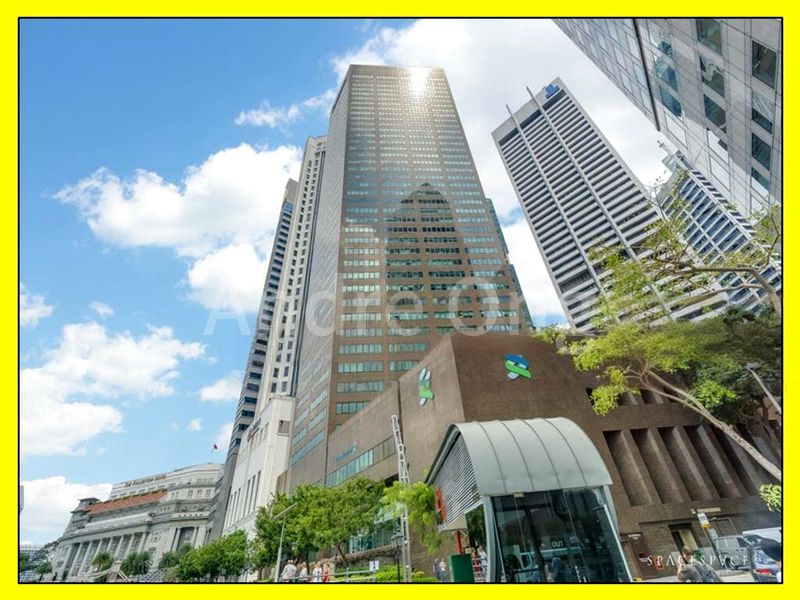 Office for Rent: Six Battery Road Building - Image 1