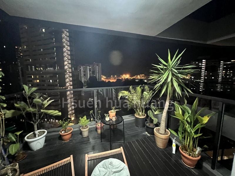 2 Bed Condo for Rent in  Spottiswoode Residences - Image 2