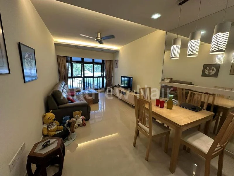 Room (HDB) for Rent in 27B Jalan Membina - Image 2