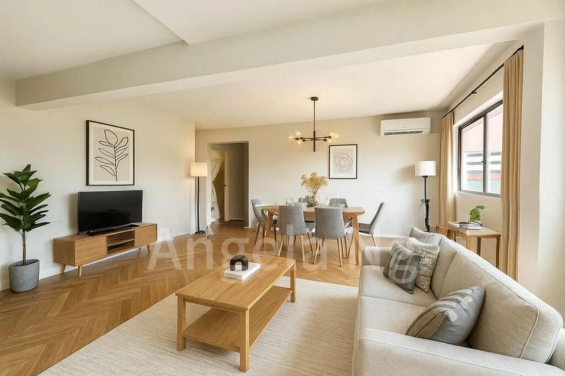 5 Room (5I) HDB for Sale in  288 Yishun Avenue 6 - Image 1