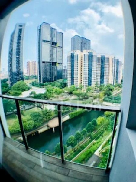 2 Bed Condo for Rent in  The Crest - Image 3