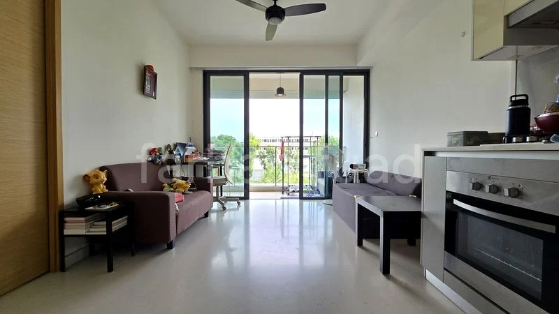 1 Bed Condo for Sale in  Hedges Park Condominium - Image 1