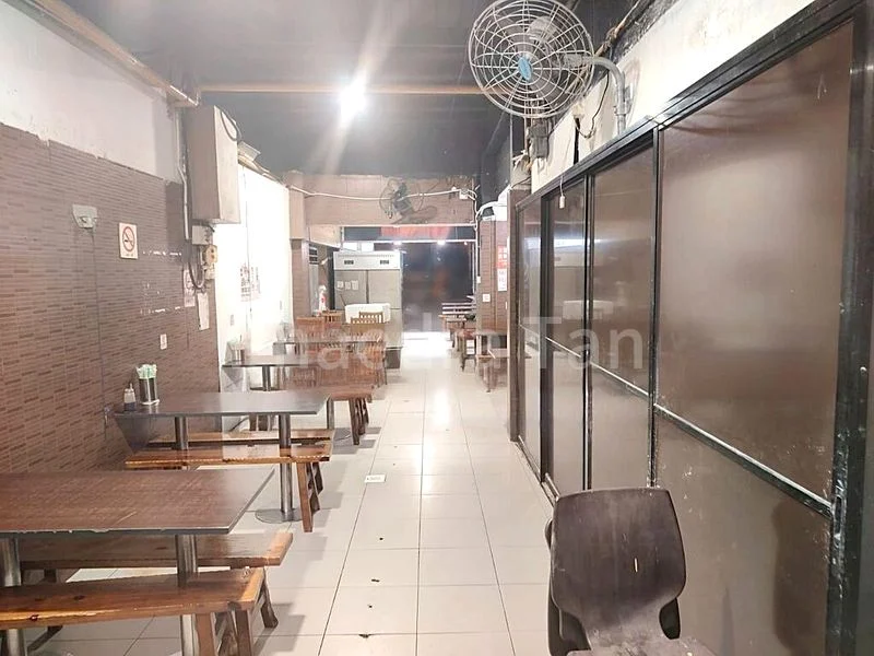 Food & Beverage for Rent: Geylang/Aljunied Coffeeshop & Eating House Available for Takeover - Image 10