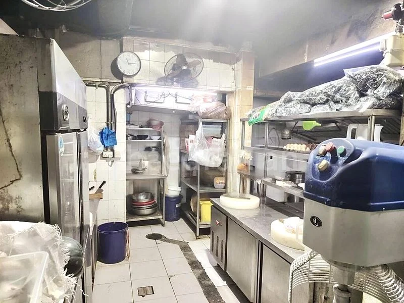 Food & Beverage for Rent: Geylang/Aljunied Coffeeshop & Eating House Available for Takeover - Image 6