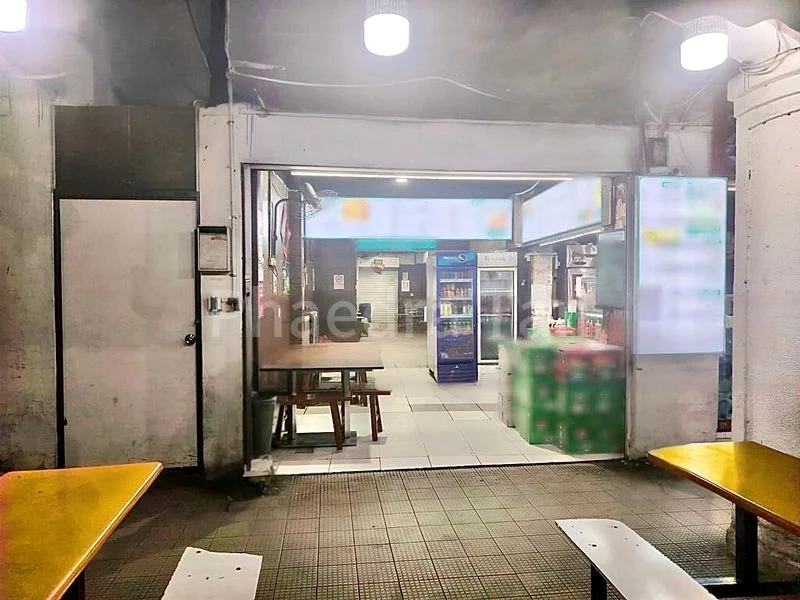 Food & Beverage for Rent: Geylang/Aljunied Coffeeshop & Eating House Available for Takeover - Image 8