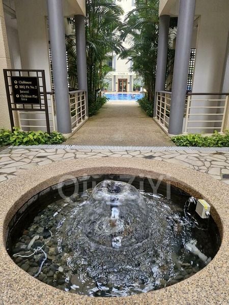 1+1 Bed Condo for Rent in  The Sterling - Image 5