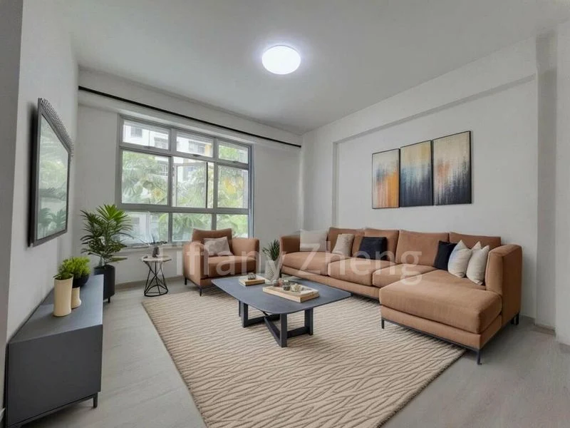 4 Room (4A) HDB for Sale in  82B Circuit Road - Image 1