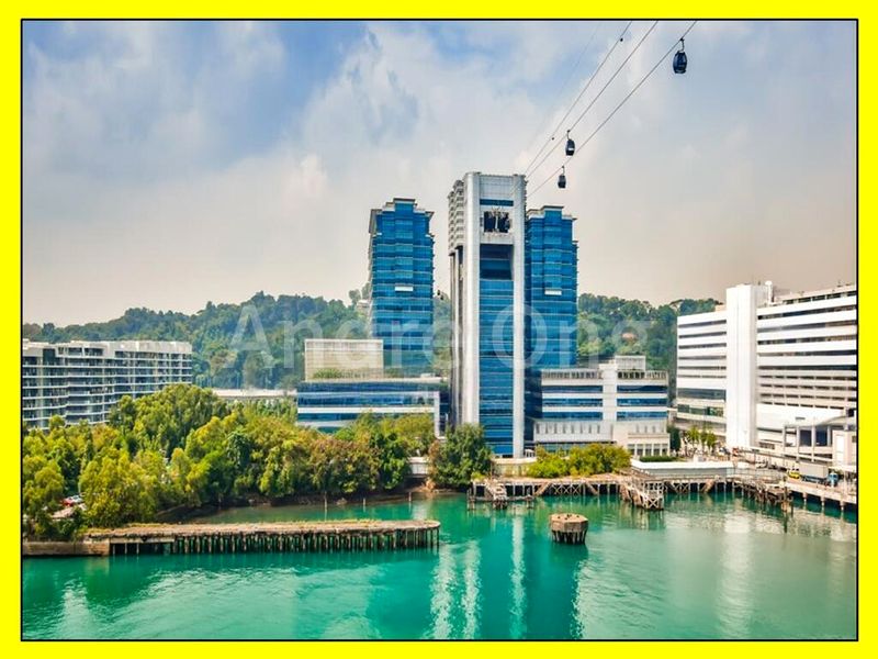 Office for Rent: HarbourFront Tower Two - Image 1