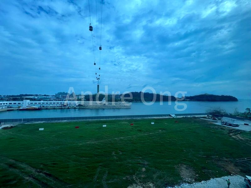 Office for Rent: HarbourFront Tower Two - Image 2