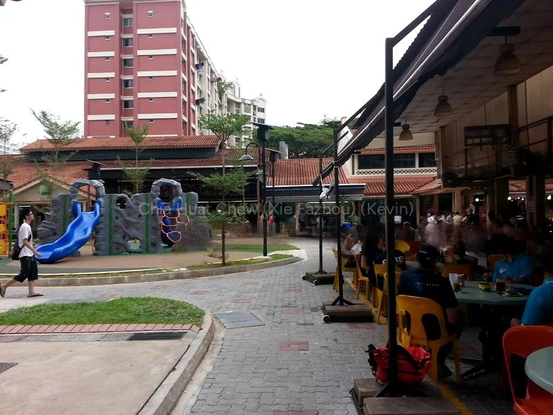 Shop / Shophouse for Rent: 418 Yishun Avenue 11 - Image 3