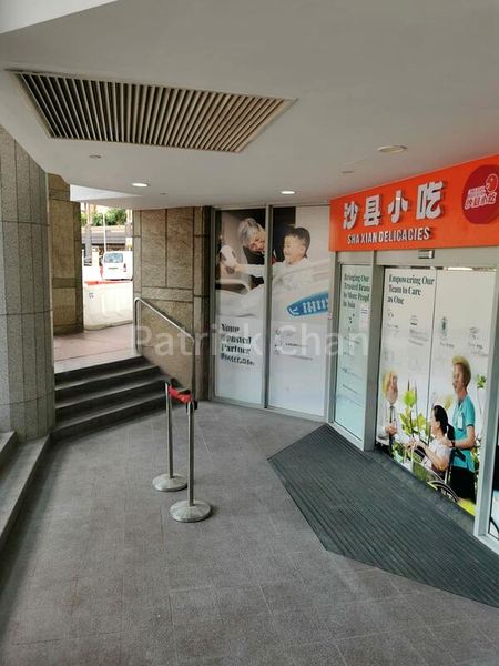 Food & Beverage for Rent: Raffles Hospital Retail Shop - Image 4