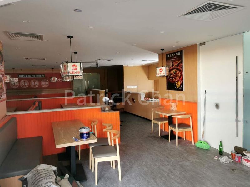 Food & Beverage for Rent: Raffles Hospital Retail Shop - Image 3