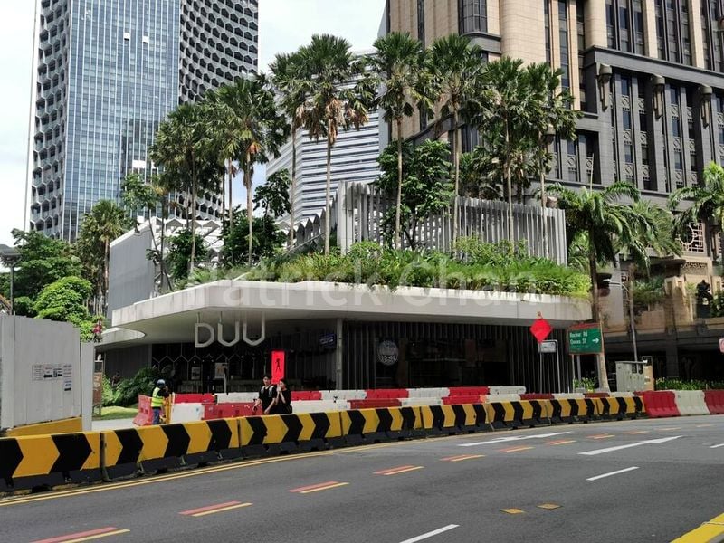 Food & Beverage for Rent: Raffles Hospital Retail Shop - Image 1