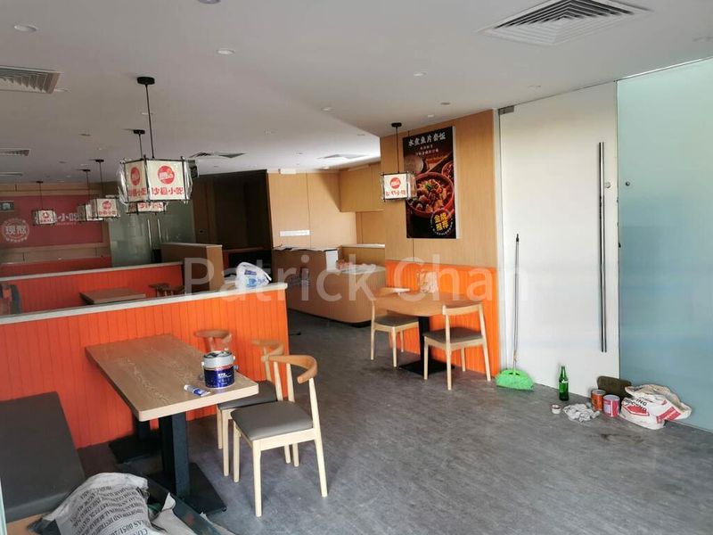 Food & Beverage for Rent: Raffles Hospital Retail Shop - Image 2
