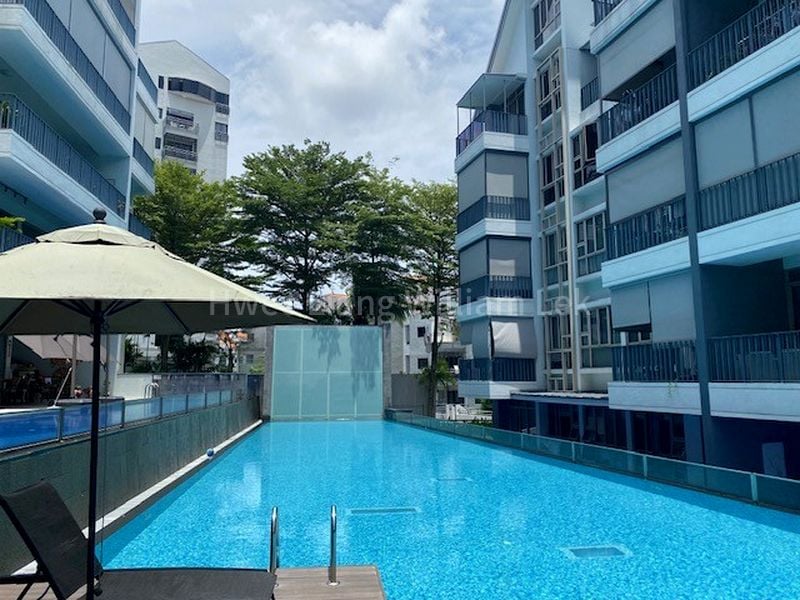 -1 Beds (Condo) for Rent in  The Waterline - Image 2