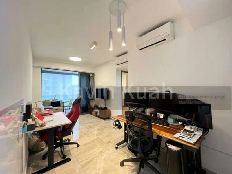3 Bed Condo for Rent in  Affinity At Serangoon - Image 2