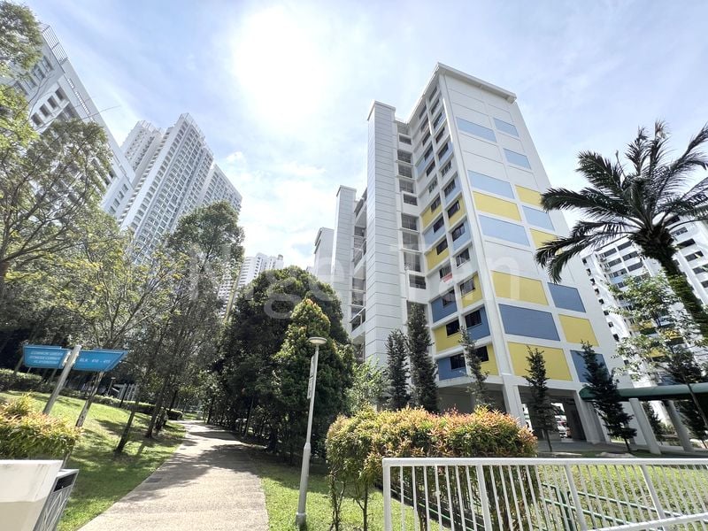 4 Room (4NG) HDB for Sale in  411 Commonwealth Avenue West - Image 13