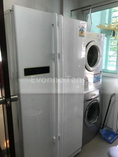 2 Bed Condo for Rent in  Le Reve - Image 2