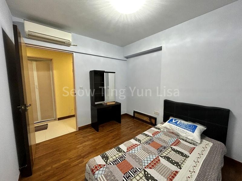Common Room (HDB) for Rent in  619D Punggol Drive - Image 4