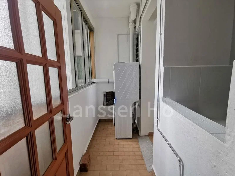 Master Room (Condo) for Rent in  Kum Hing Court - Image 8