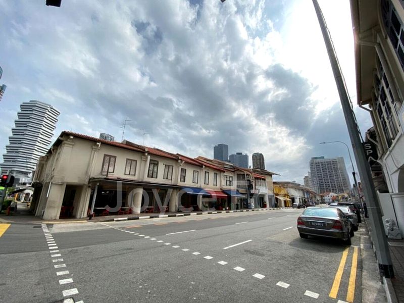 Shop / Shophouse for Rent: Kampong Glam Shop House - Image 3