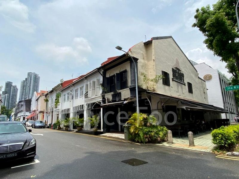 Shop / Shophouse for Rent: Kampong Glam Shop House - Image 2
