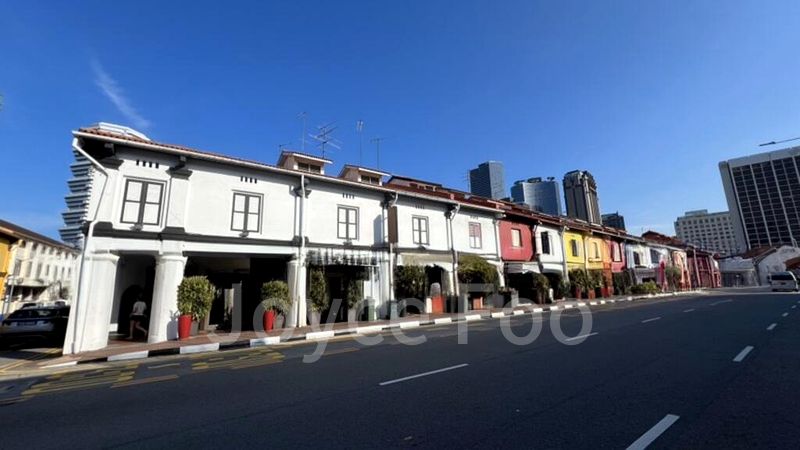 Shop / Shophouse for Rent: Kampong Glam Shop House - Image 6