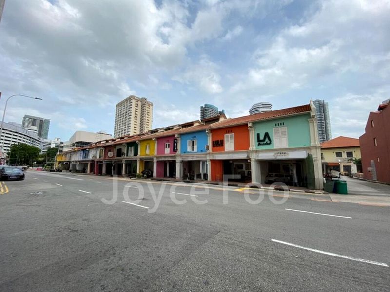Shop / Shophouse for Rent: Kampong Glam Shop House - Image 7