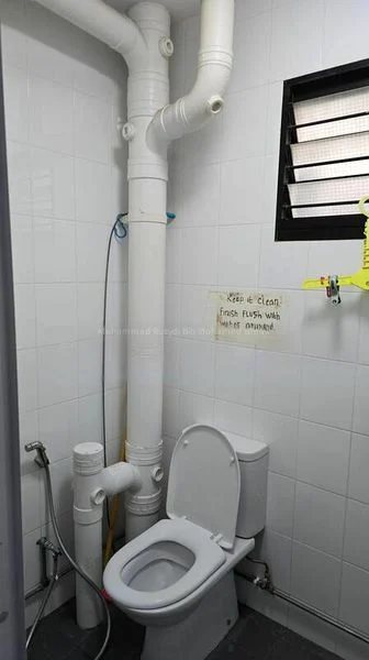 Room (HDB) for Rent in  635 Hougang Avenue 8 - Image 6