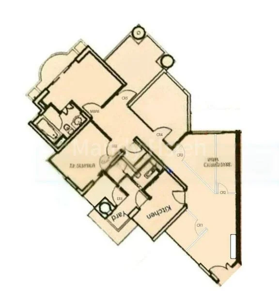 Common Room (Condo) for Rent in The Bayshore - Image 12