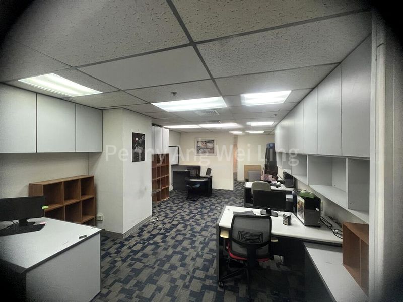 Office for Rent: International Plaza - Image 2