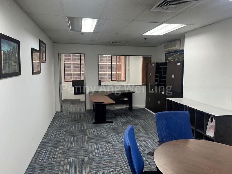 Office for Rent: International Plaza - Image 11