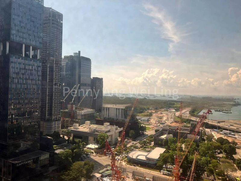 Office for Rent: International Plaza - Image 8