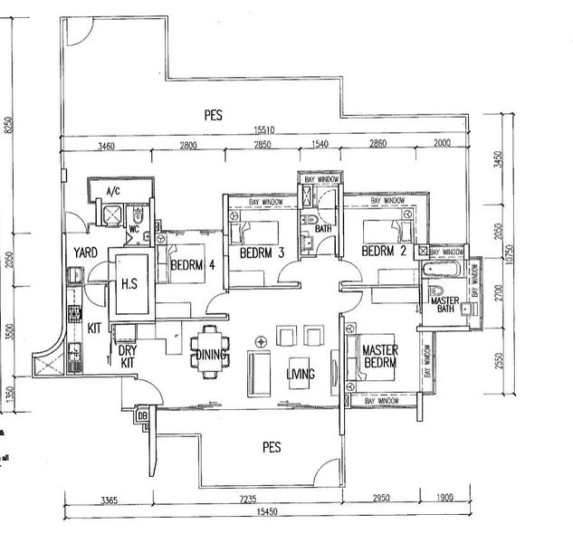 1 Bed Apartment (Condo) for Rent in  Riverdale Residence - Image 11