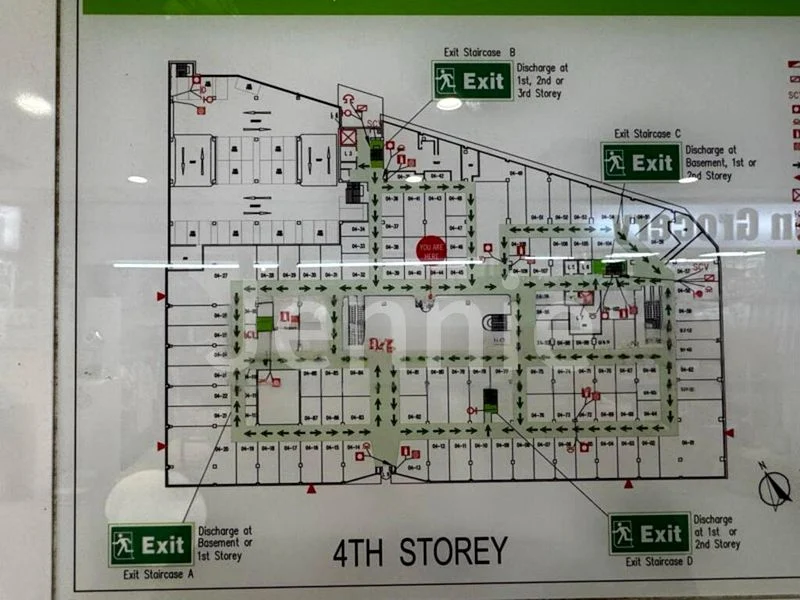 Shop / Shophouse for Sale: Lucky Plaza - Image 9