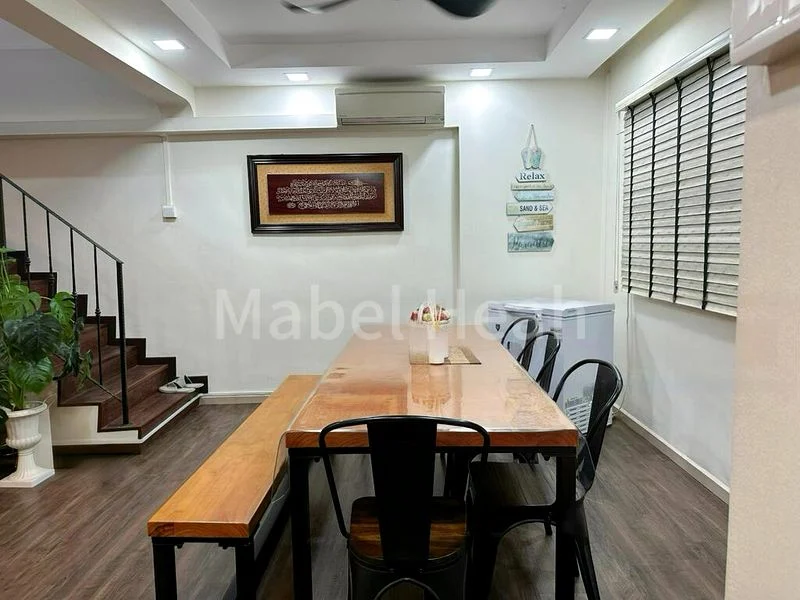Maisonette HDB for Sale in 558 Jurong West Street 42 - Image 4