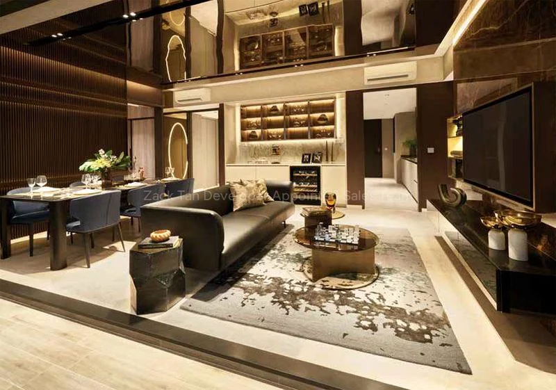 4 Bed Apartment (Condo) for Sale in  Irwell Hill Residences - Image 2